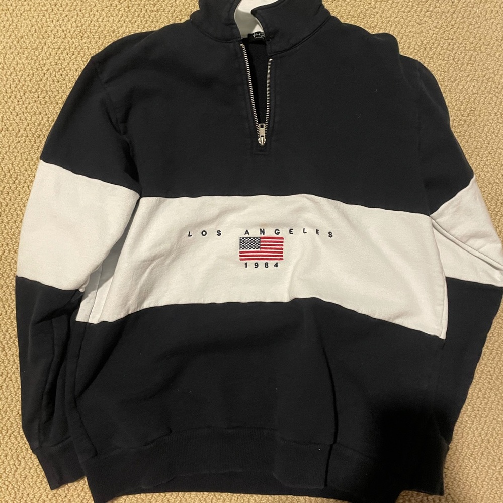 Brandy Melville Isabella LA 1984 Sweatshirt